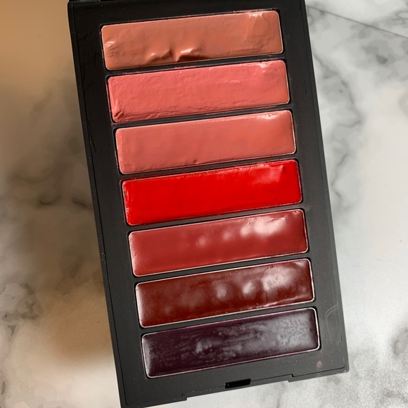 NARS 7 Deadly Sins Lip Palette - Picture 4 of 12